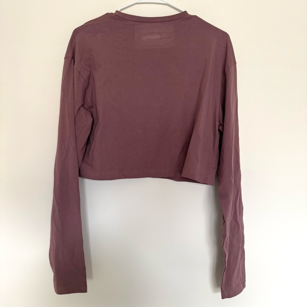 Alphalete PBNS Long Sleeve Top - Picture 6 of 6